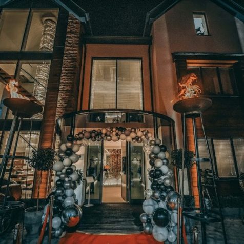 Entranceway
