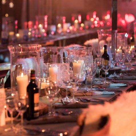 Qube Events Theming