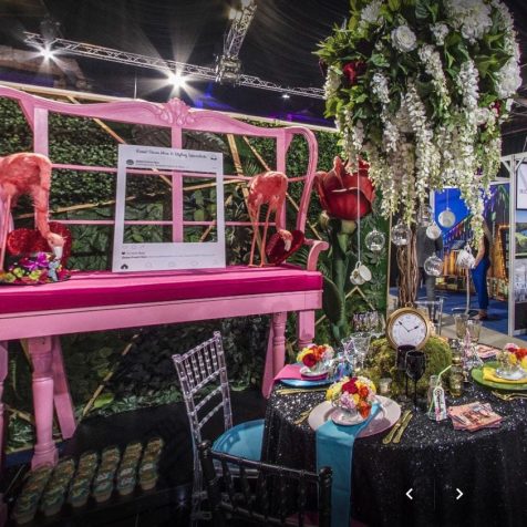 Qube Events Theming