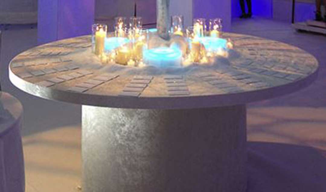 Qube Events Furniture