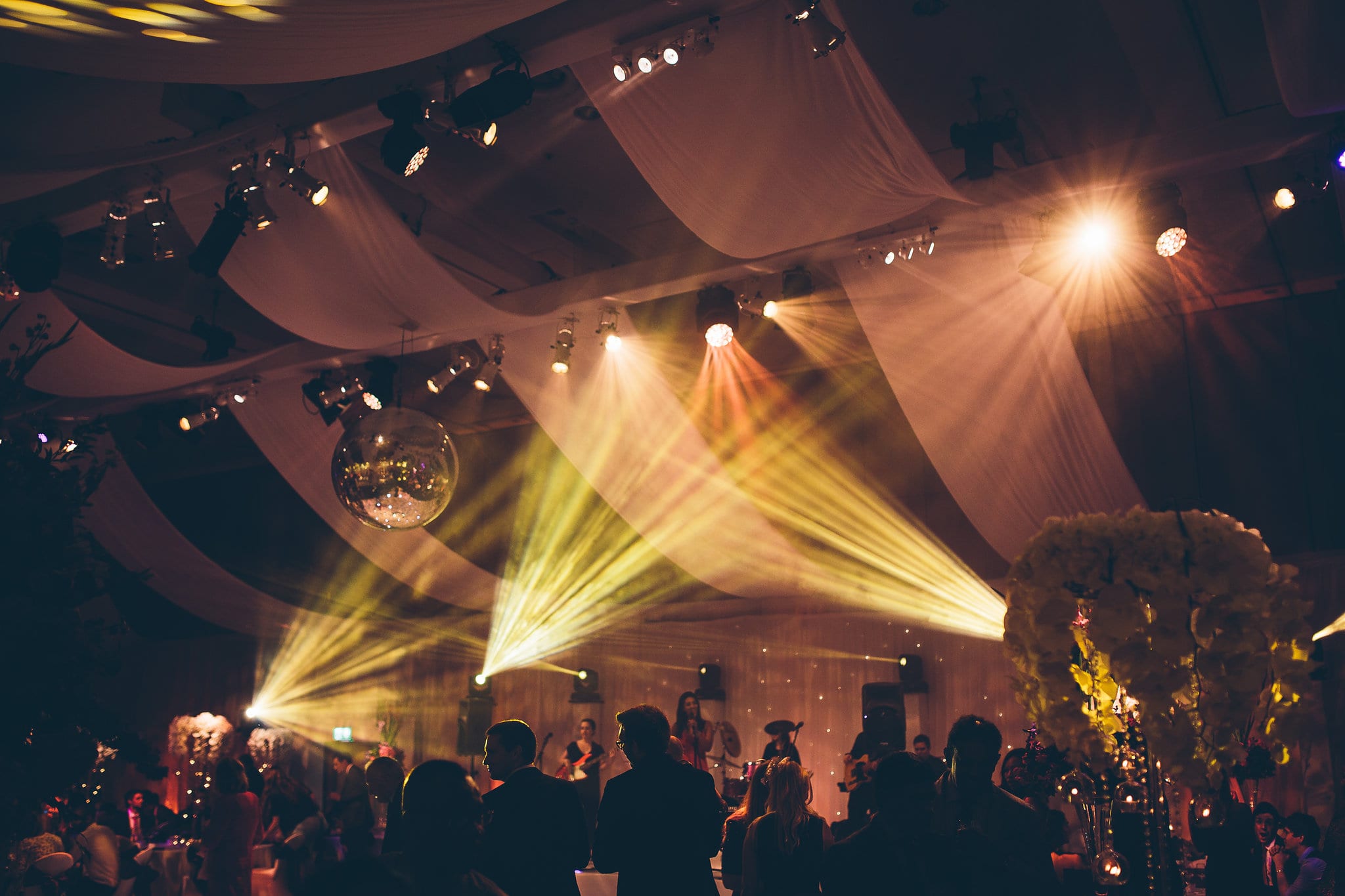 Qube Events Light Event Production