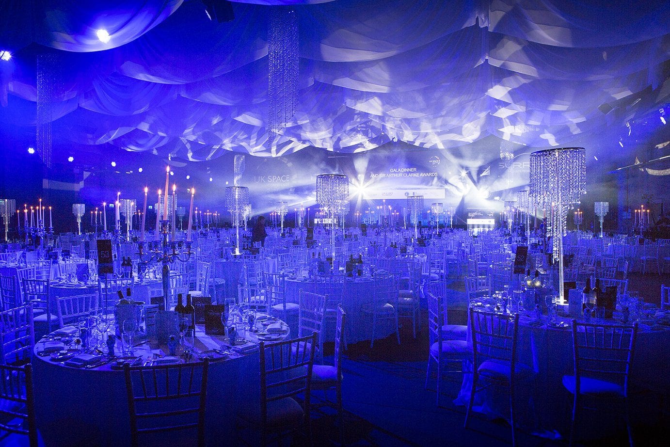 Qube Events Light Event Production