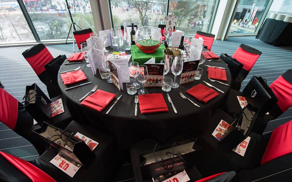 Qube Events Tablecloths
