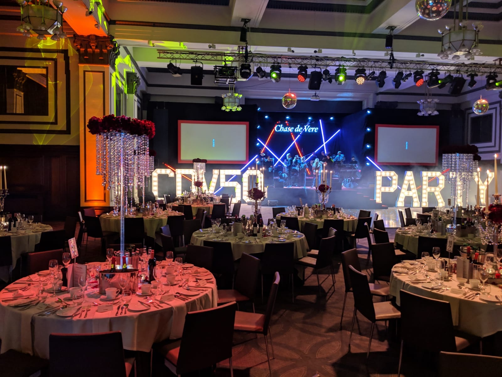 Qube Events Theming