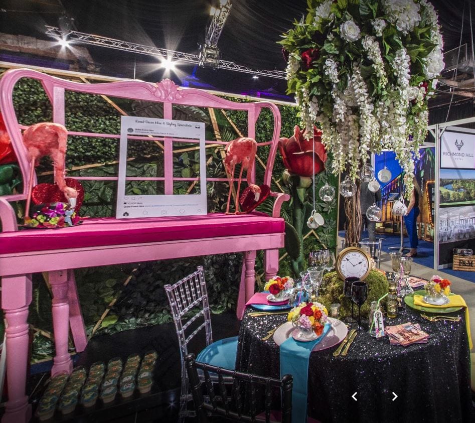 Qube Events Theming