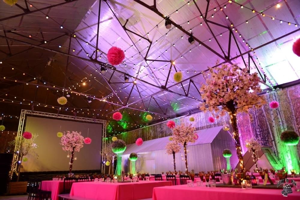 Qube Events Theming