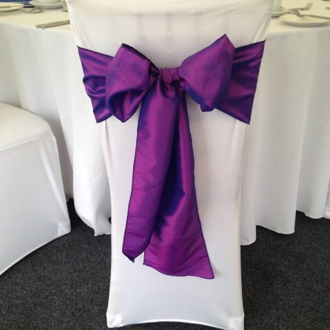 Qube Events Chair Covering