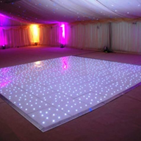 Qube Events Dancefloors