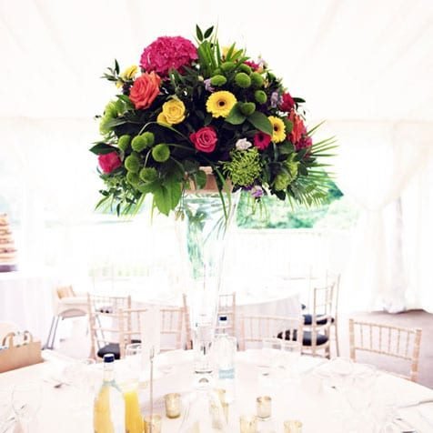 Asian Wedding floristry1