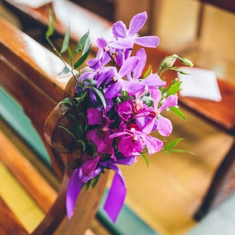 Asian Wedding floristry2