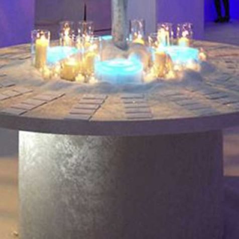 Qube Events Furniture