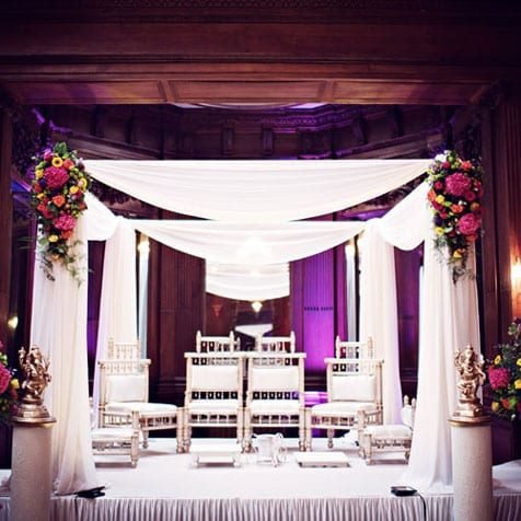 Asian Wedding furniture1