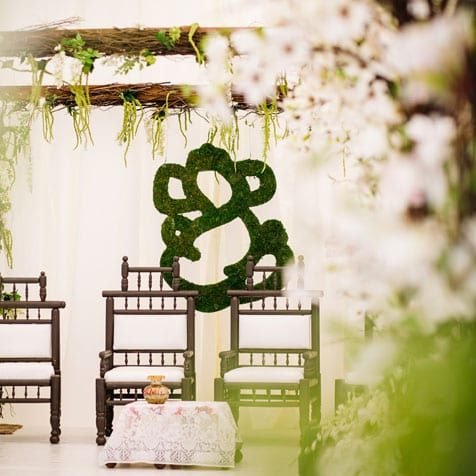 Asian Wedding furniture3