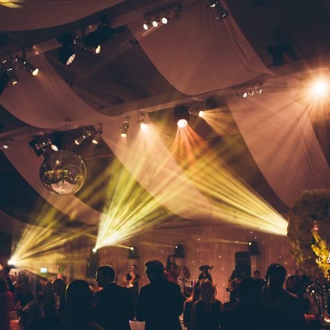 Qube Events Light Event Production