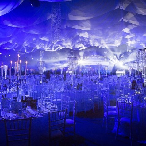 Qube Events Light Event Production