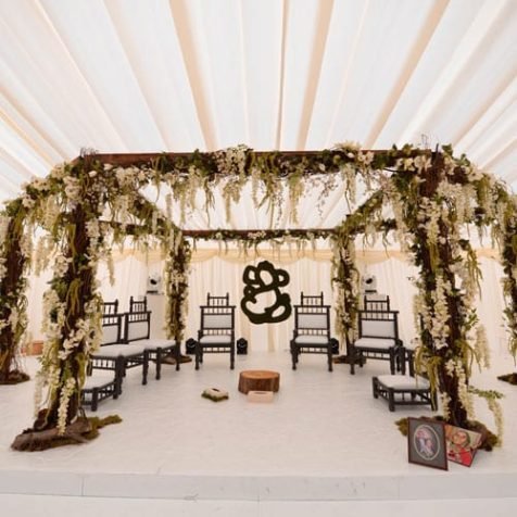 Asian Wedding stage1