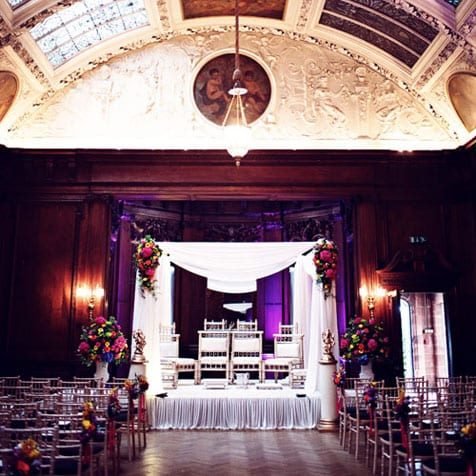 Asian Wedding stage2