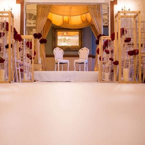 Asian Wedding stage3