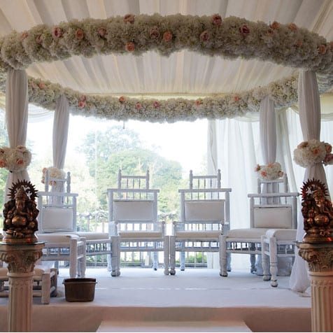 Asian Wedding stage4