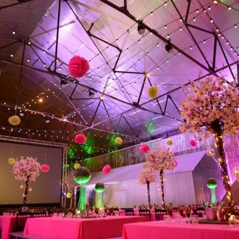 Qube Events Theming